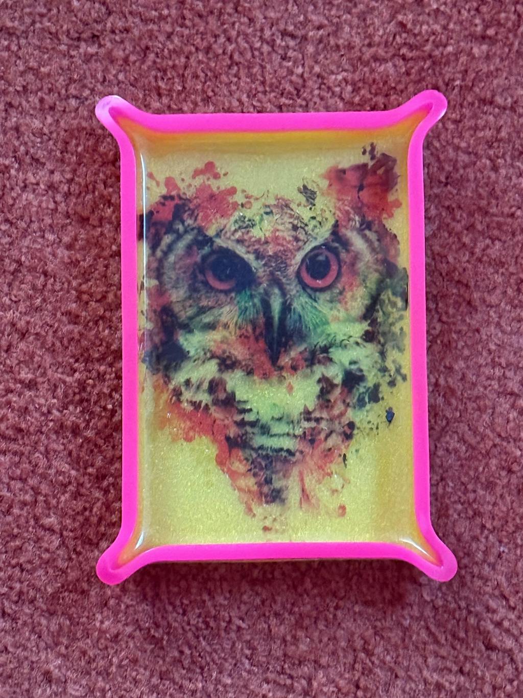 Rectangle Tray Resin Molds