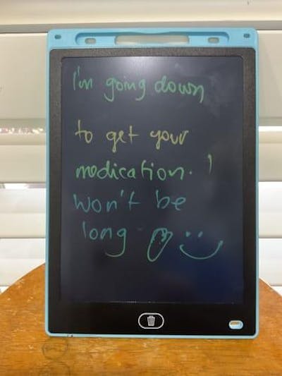 Kids Travel Toy Magic LCD Drawing Pad