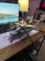 にこ Amazon.com: Helixsun CH-53E Super Stallion Helicopter