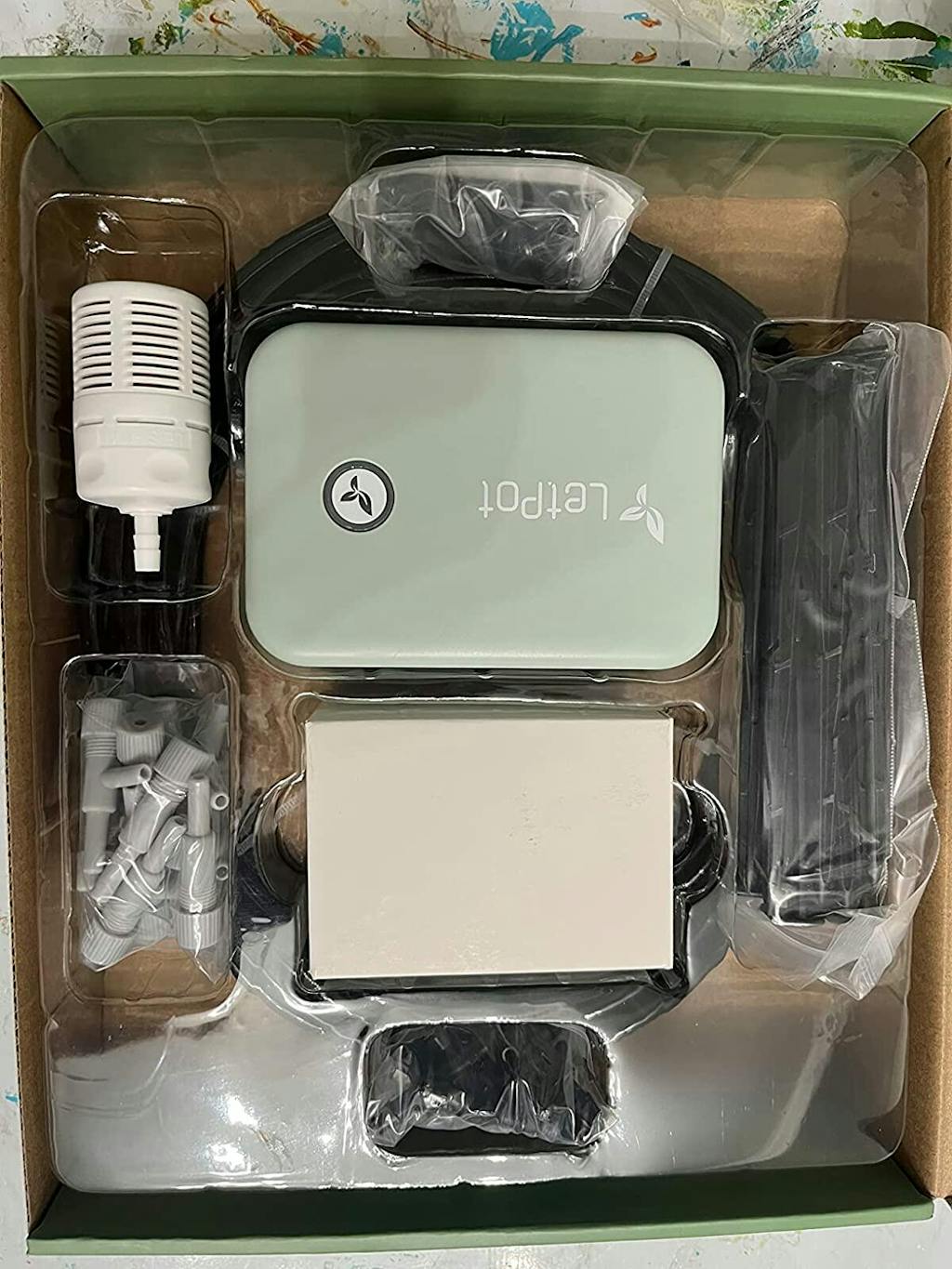 LetPot® Automatic Watering System, Drip Irrigation Kits with App Control