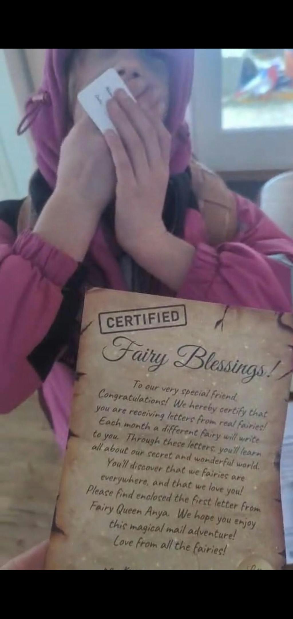 1 Year Gift Subscription + Birthday Letter