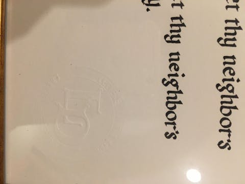 The Ten Commandments