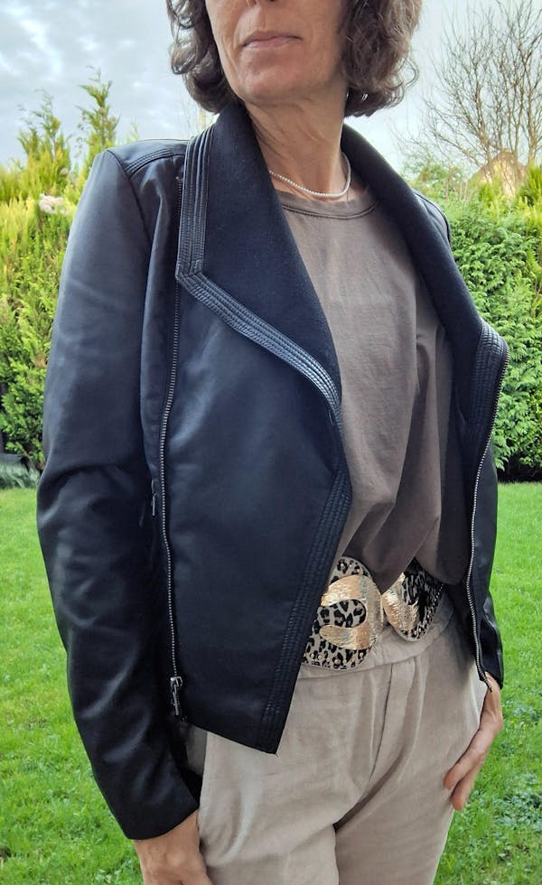 Lederjacke  2508085-88