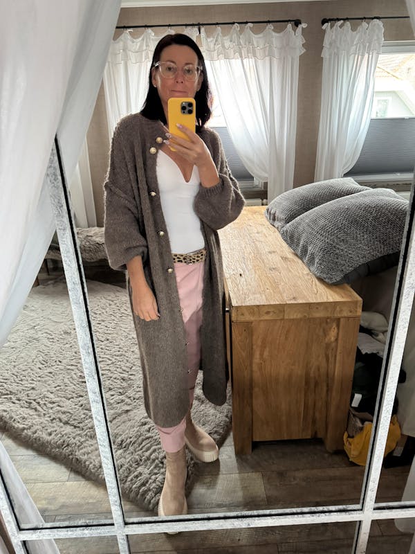 Strickmantel 2510447