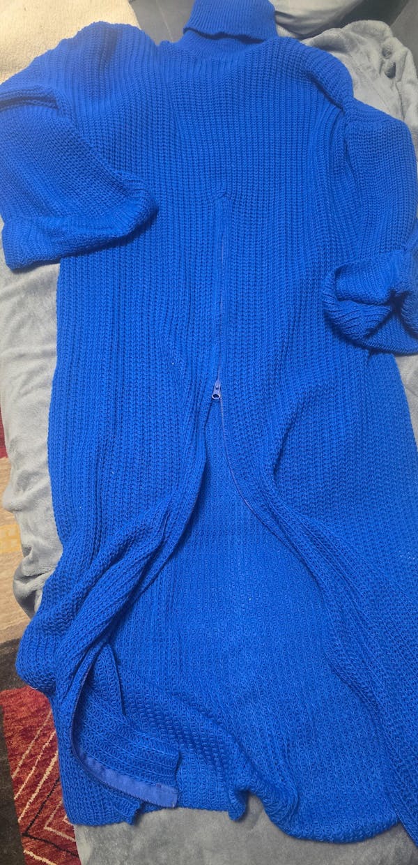 Strickkleid/Pullover 2512058