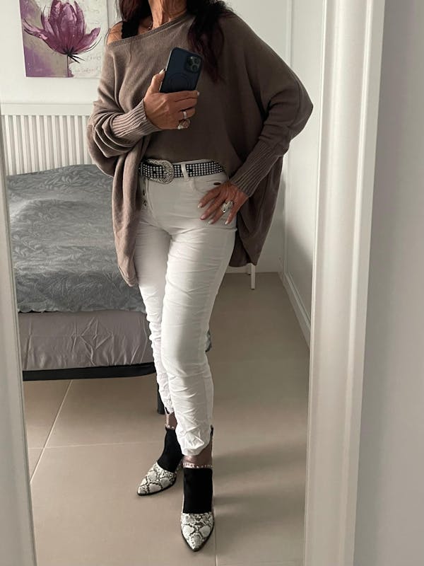 Jeans Stretchhose 2512202-06