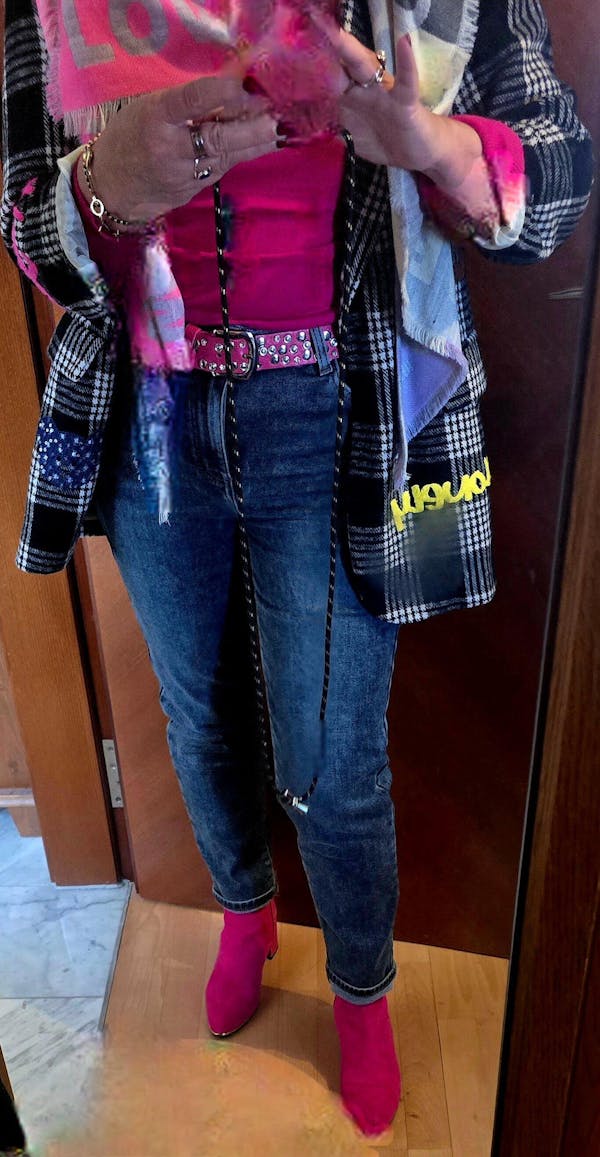 Jeanshose 2511219-23