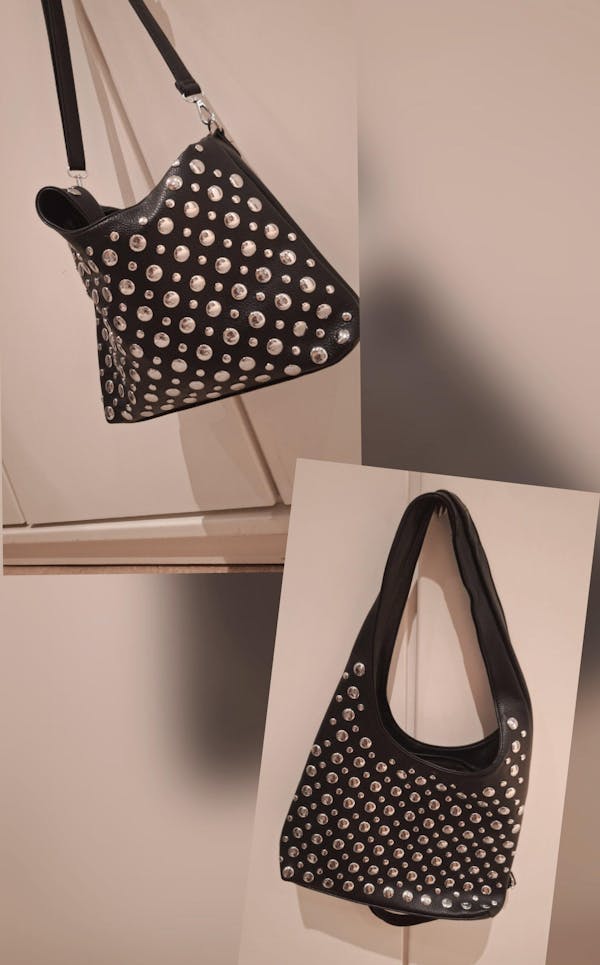 Leder Shopper Tasche 2512252-57