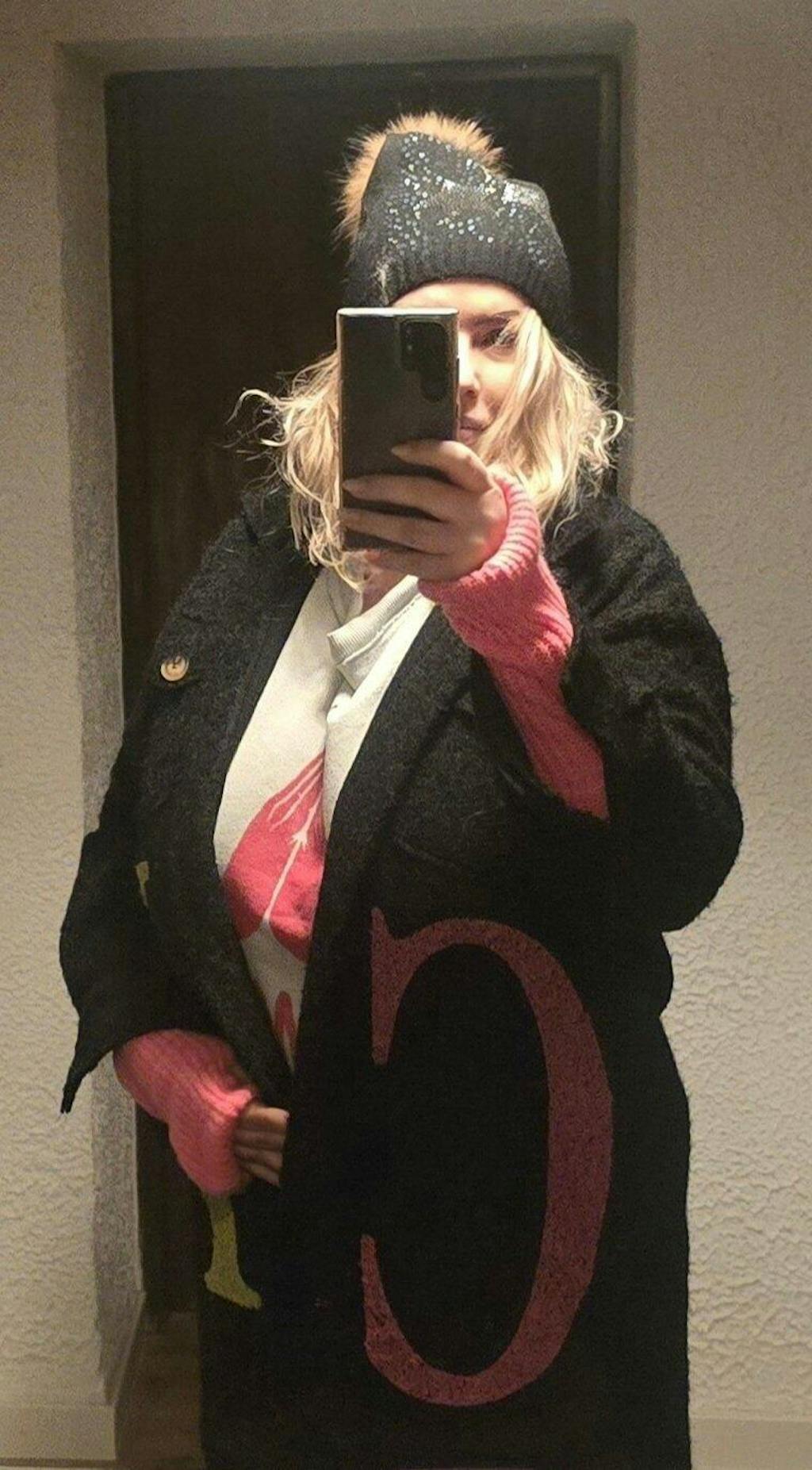 Fleecemantel 2601212