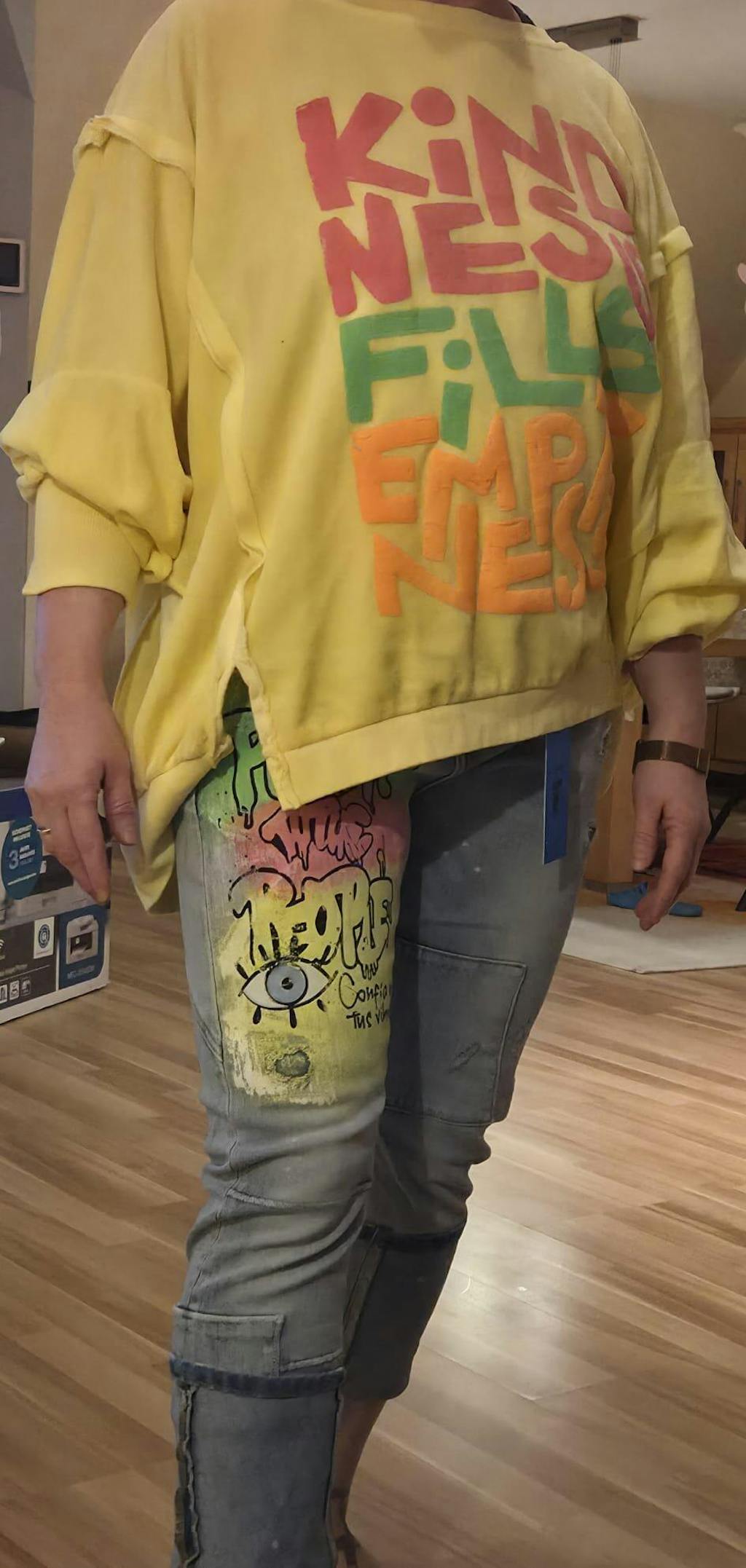 Jeanshose 2601026-29