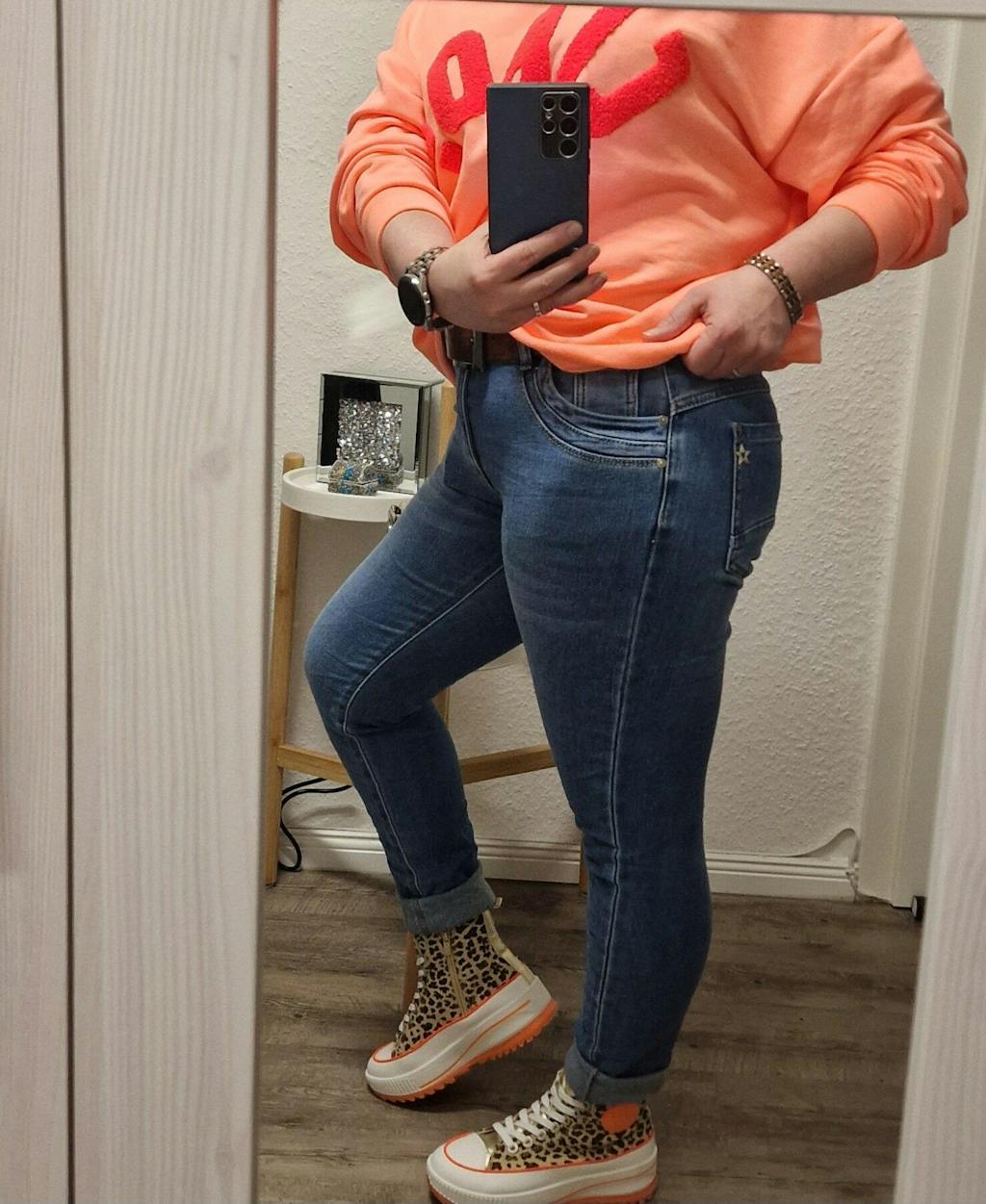 Jeans Stretchhose 2512197-01