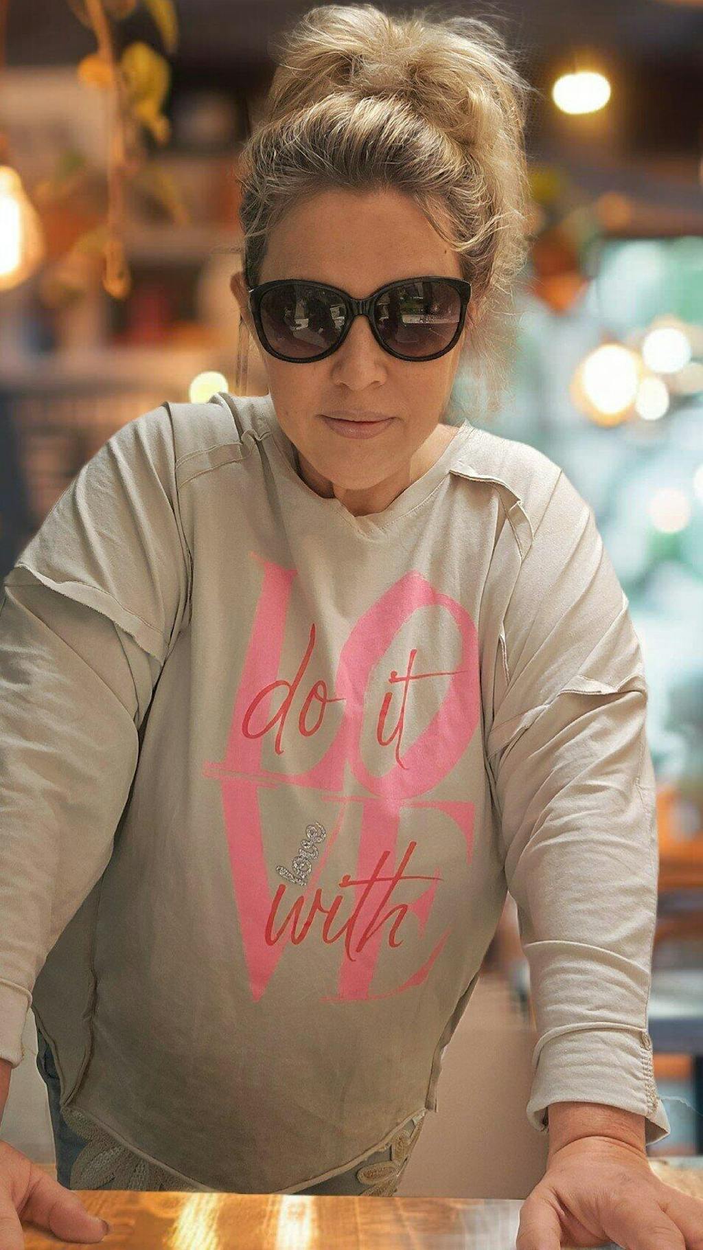 Langarmshirt 2602171