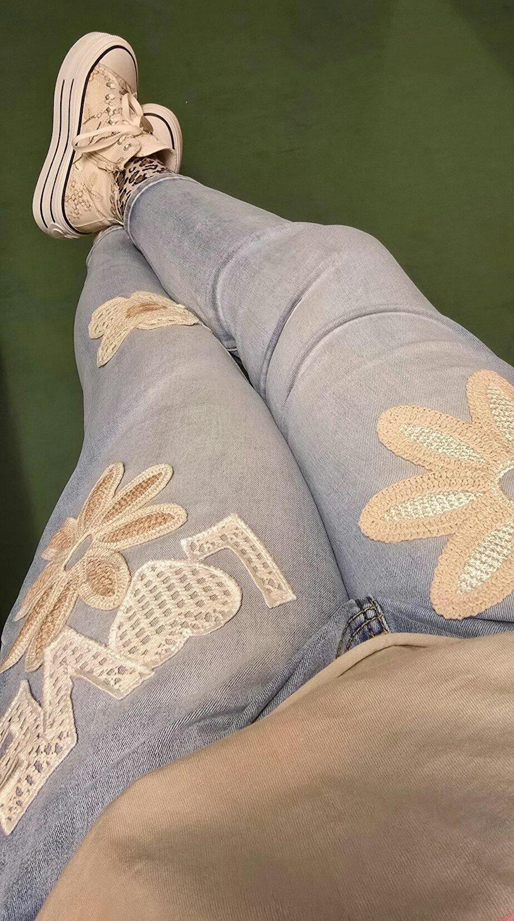 Jeanshose 2601257-60