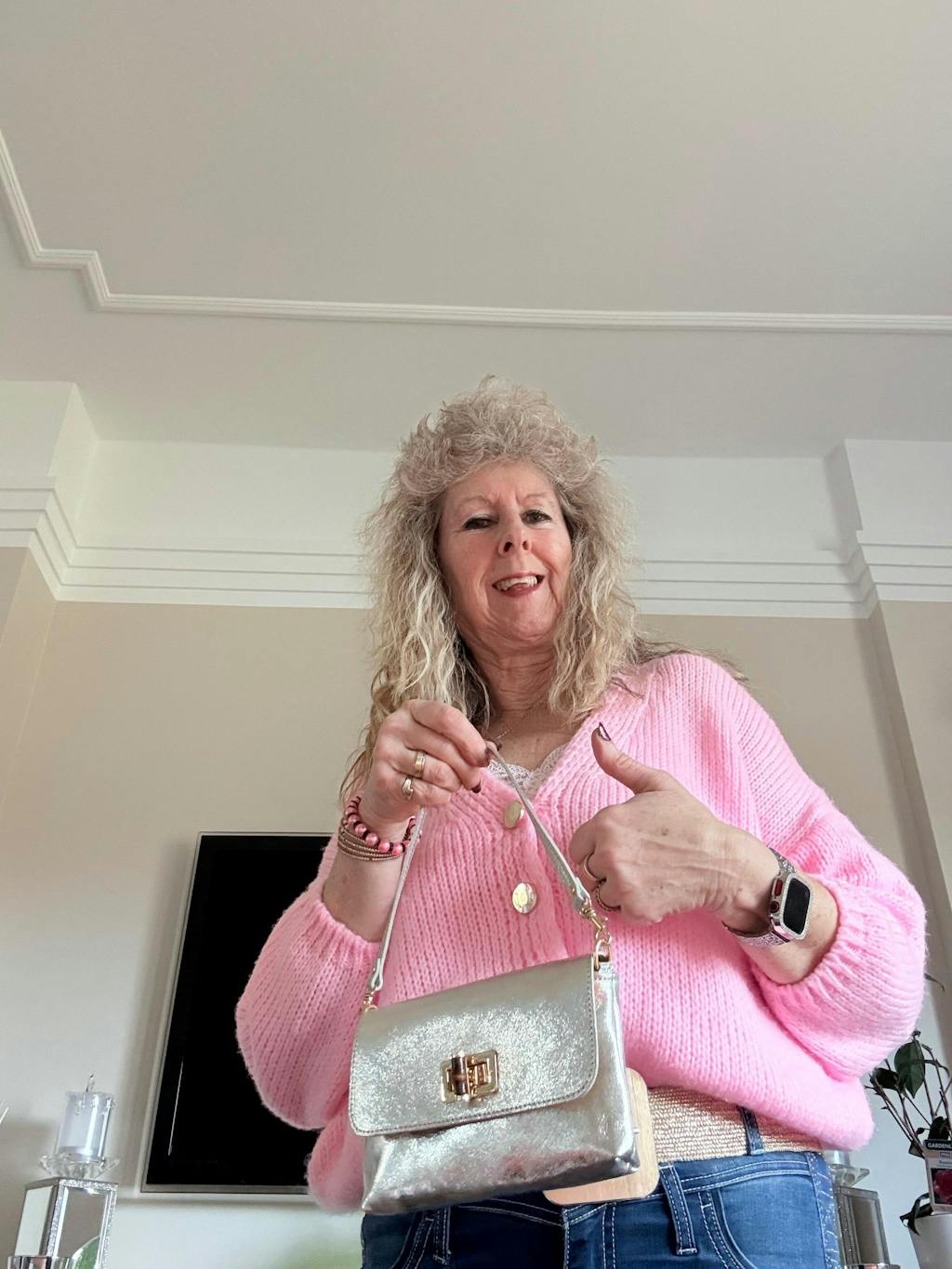 Leder Umhängetasche 2601083-94