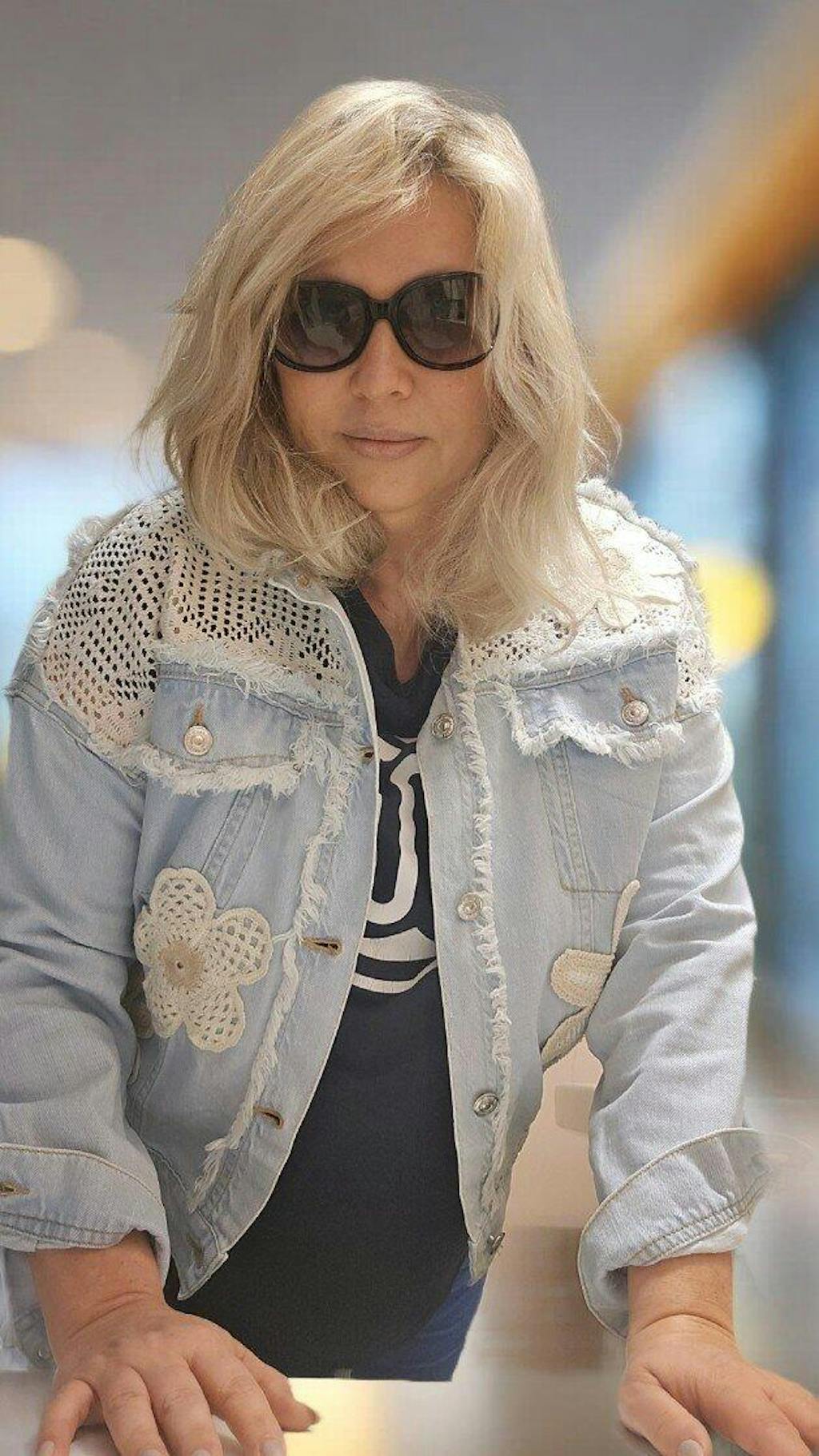 Jeansjacke 2601214-15