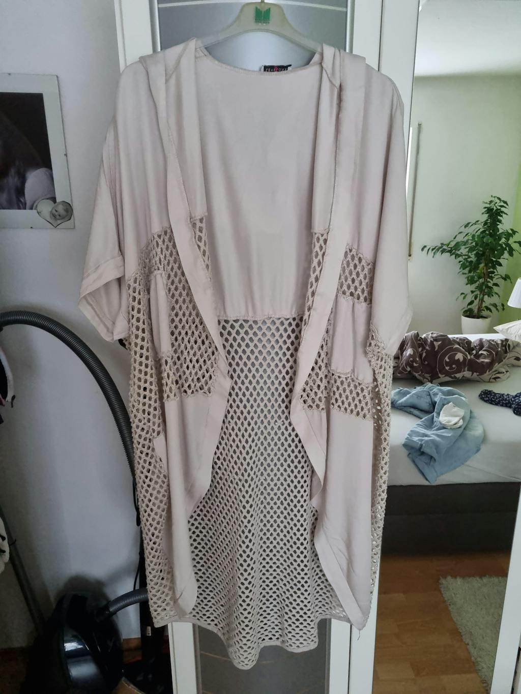 Häkelmantel 2602177