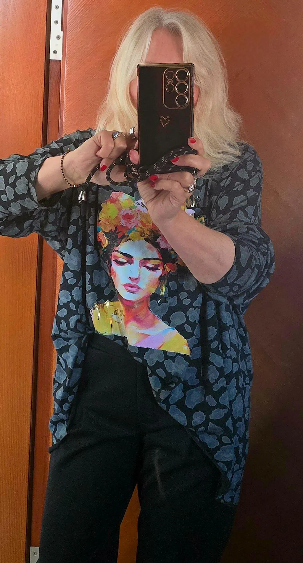 Langarmshirt 2603370