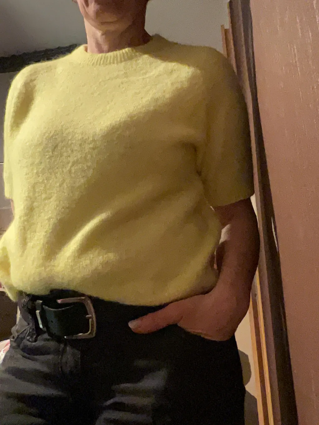 Alpaka Strickpullover 2602192