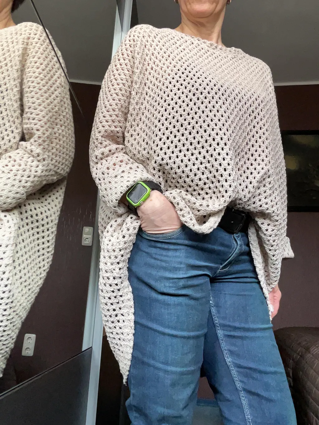 Häkel Pullover 2603376