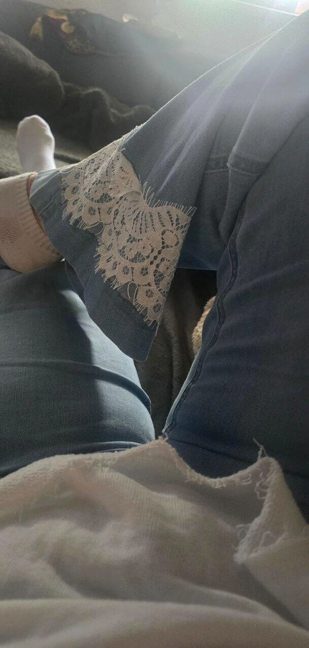 Jeans Stretchhose 2601034-37