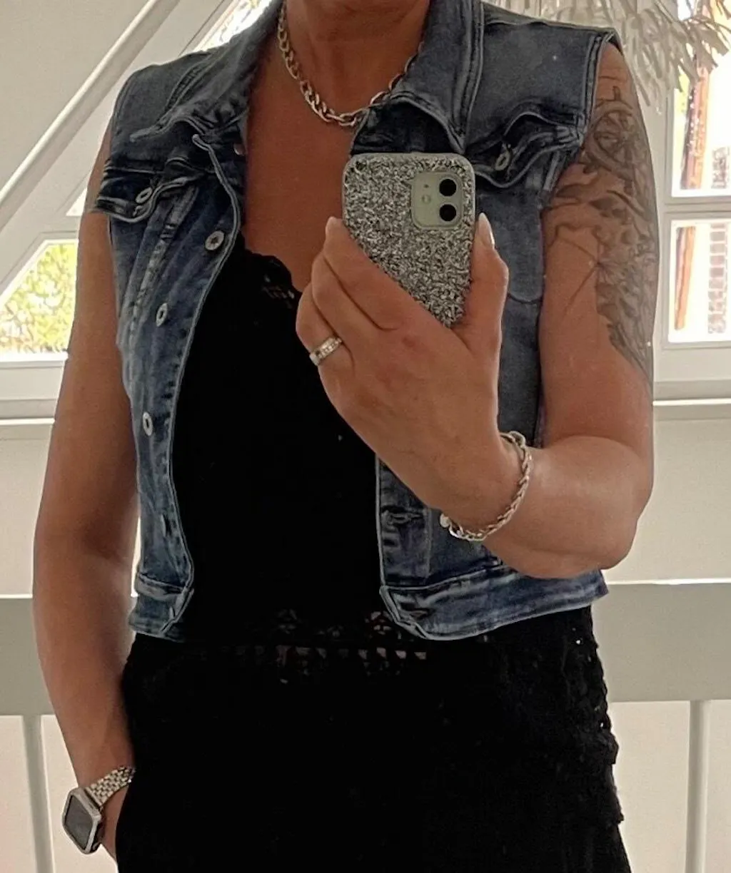 Jeansweste 2602007-09