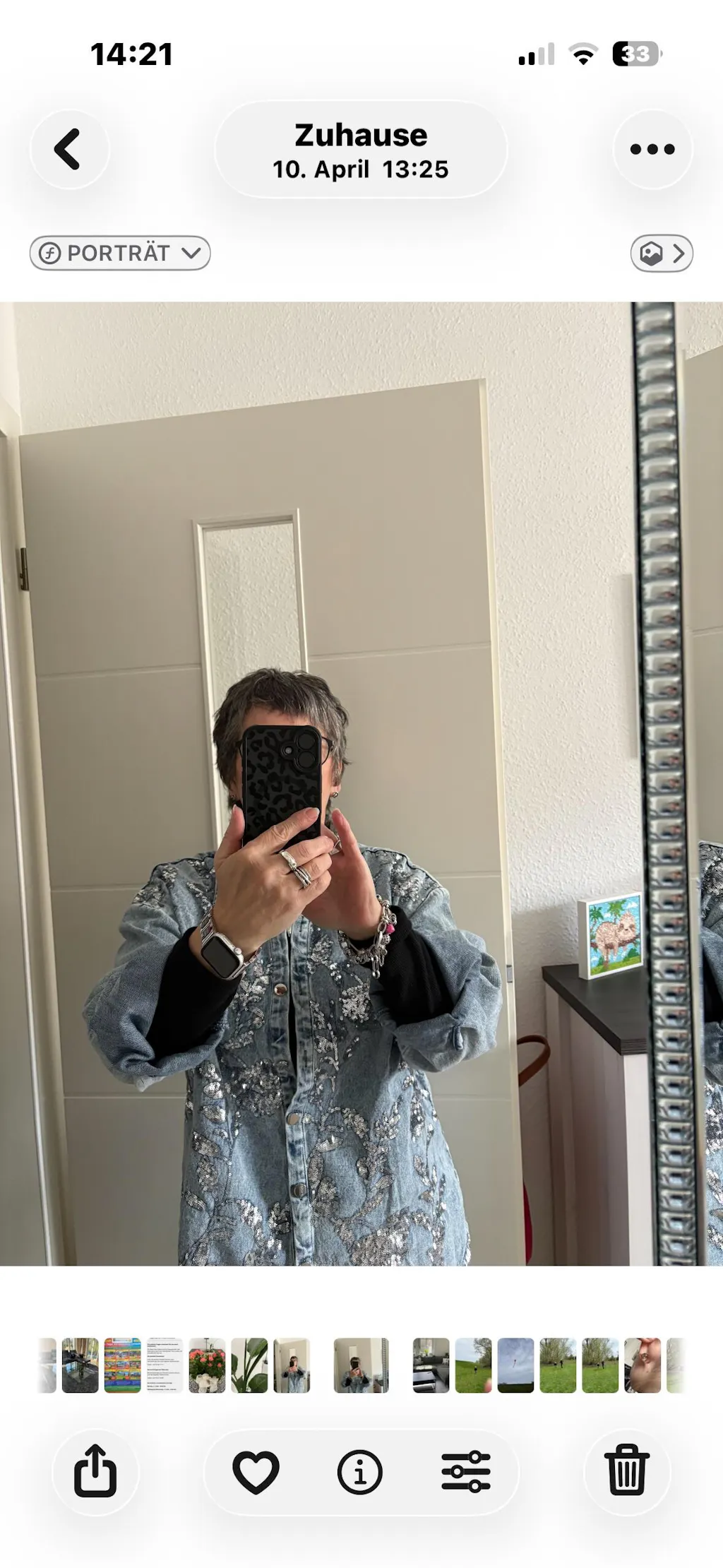 Jeanshemd 2601355-56