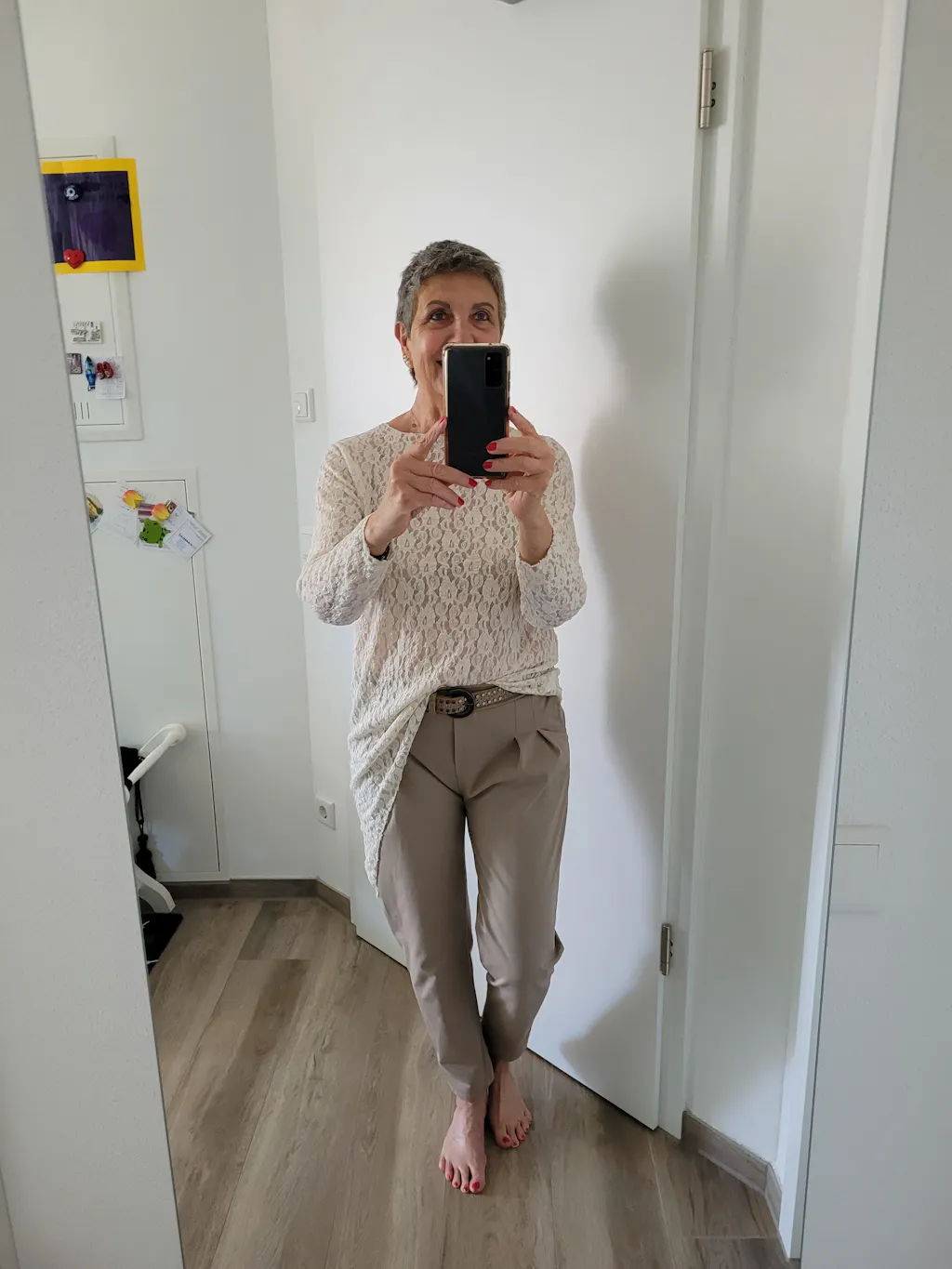 Langarmshirt 2601347