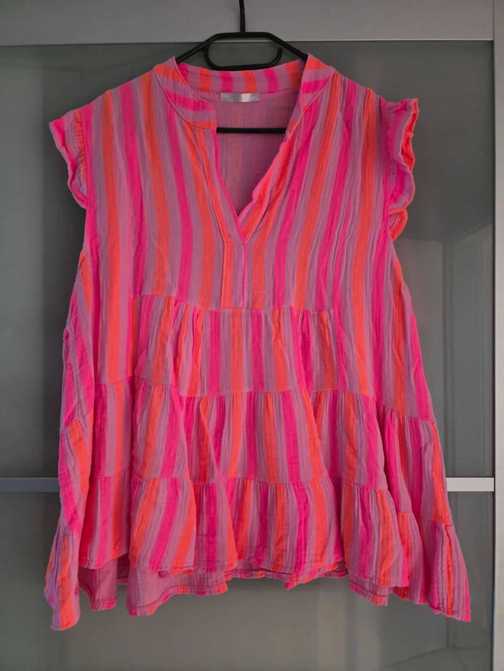 Musselin Bluse 2603085