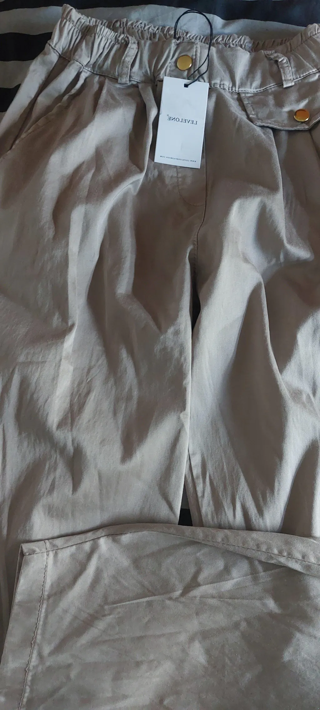 Stretchhose 2603381