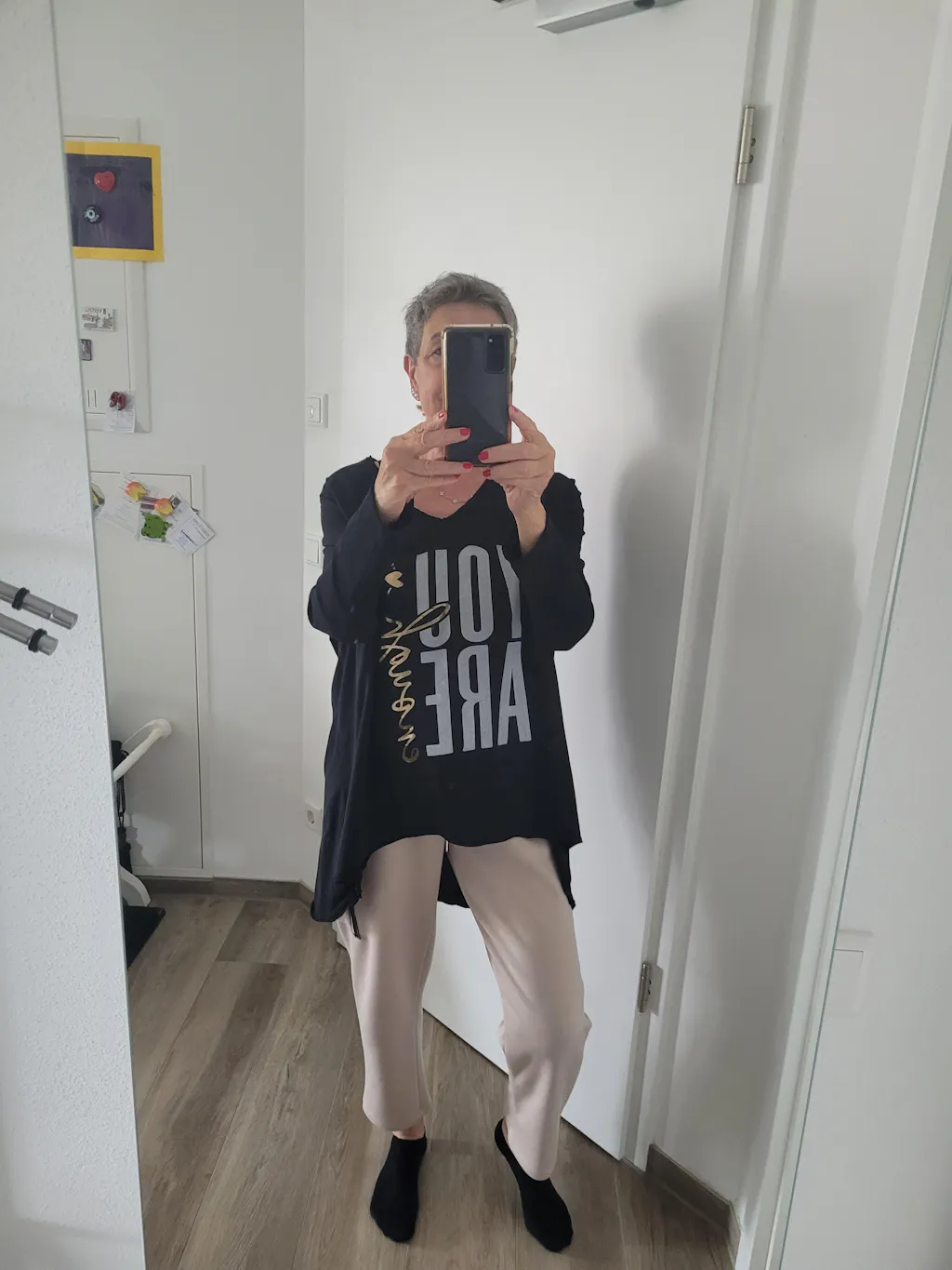 Langarmshirt 2603514