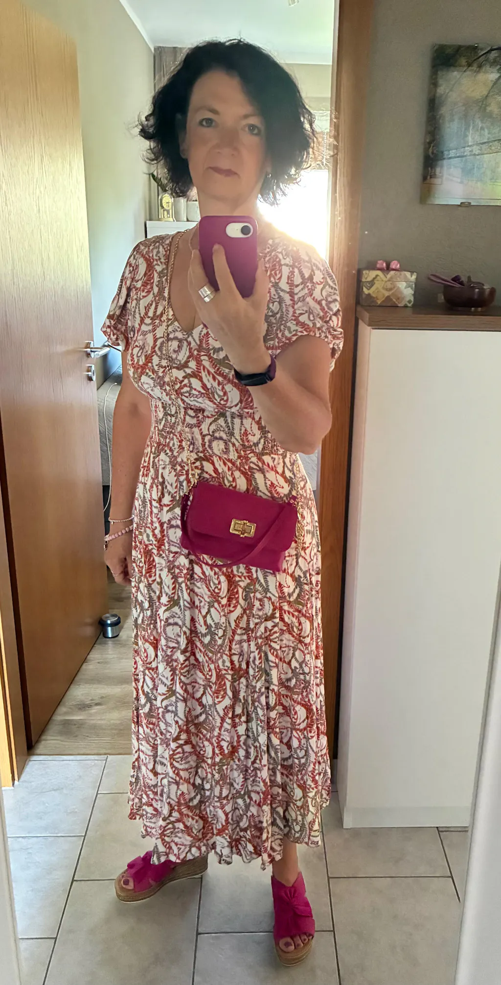 Leder Umhängetasche 2601083-94