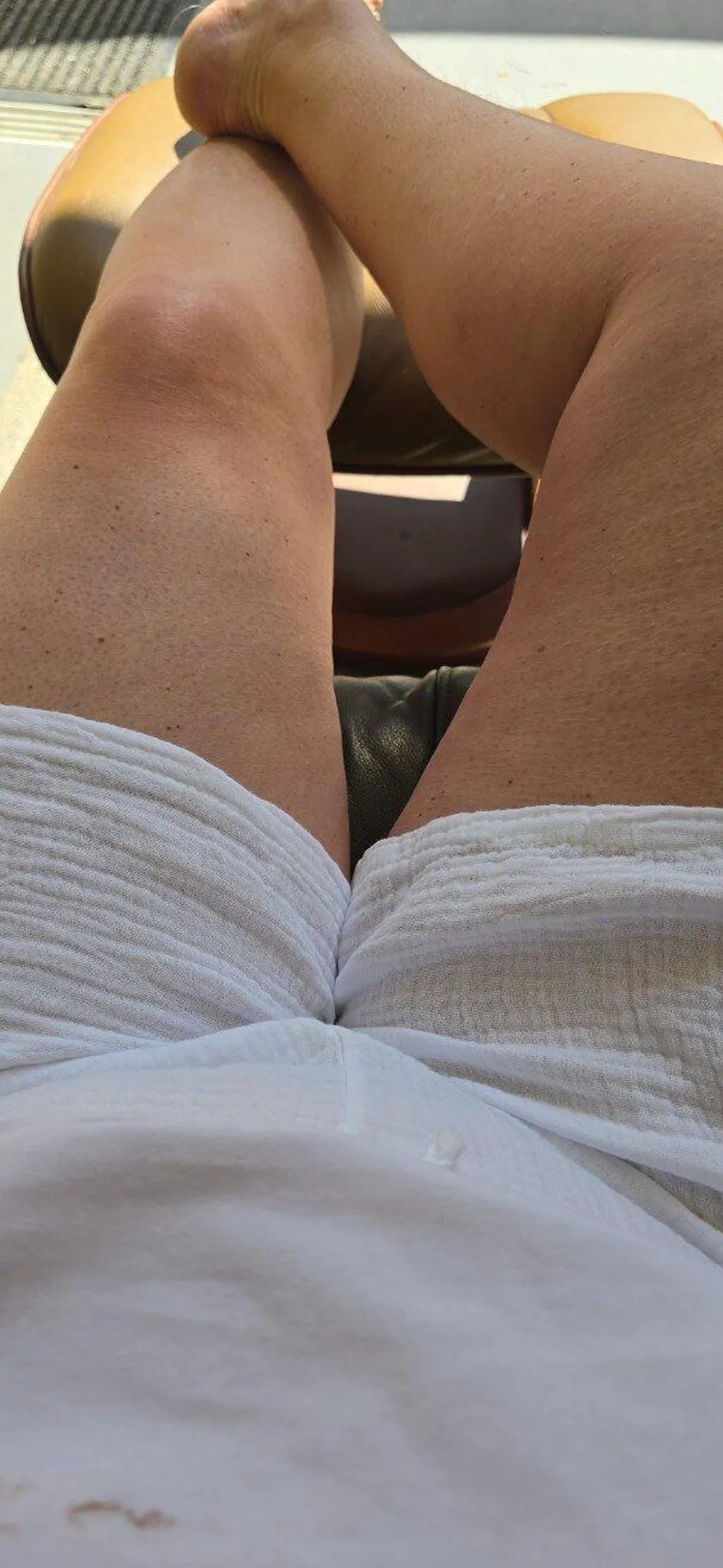 Musselin Sommer Shorts 2603471