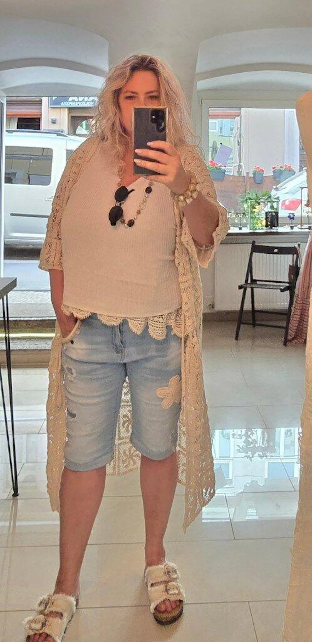 Jeansshorts 2604148-51