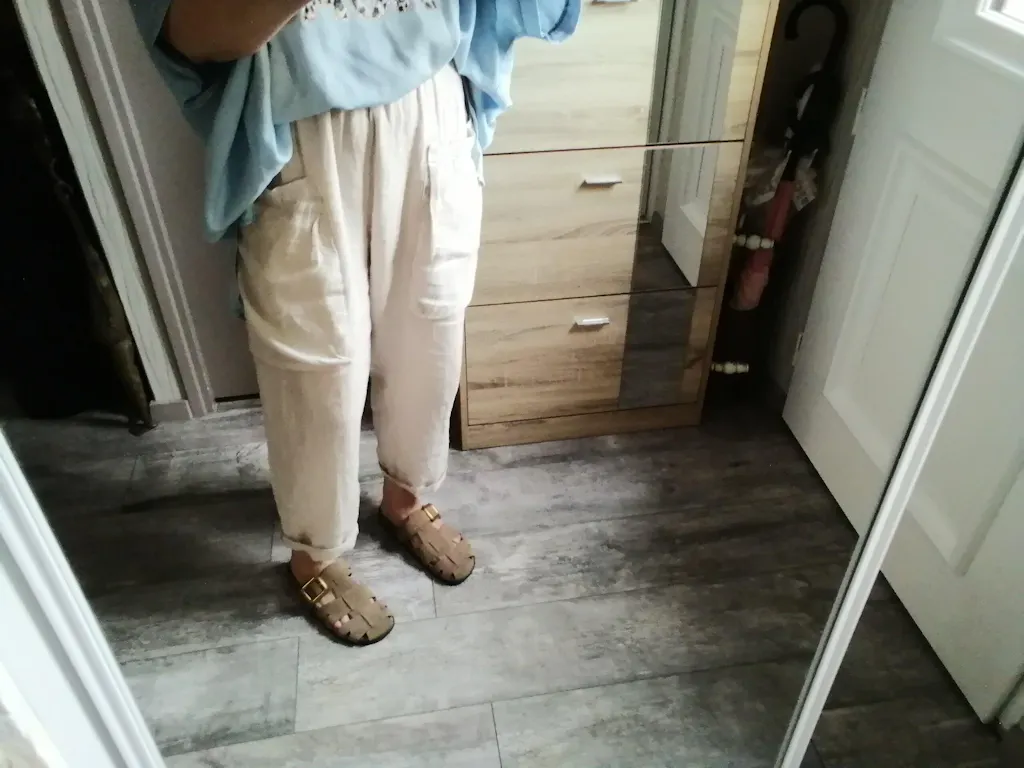 Leinenhose 2604165