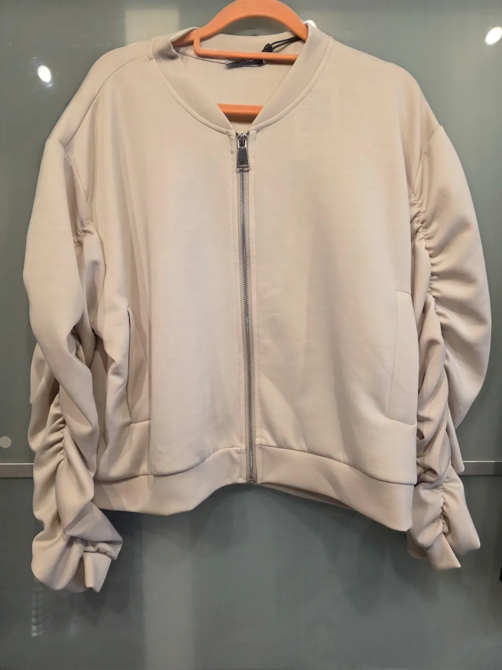 Sweatshirt Jacke 2605019