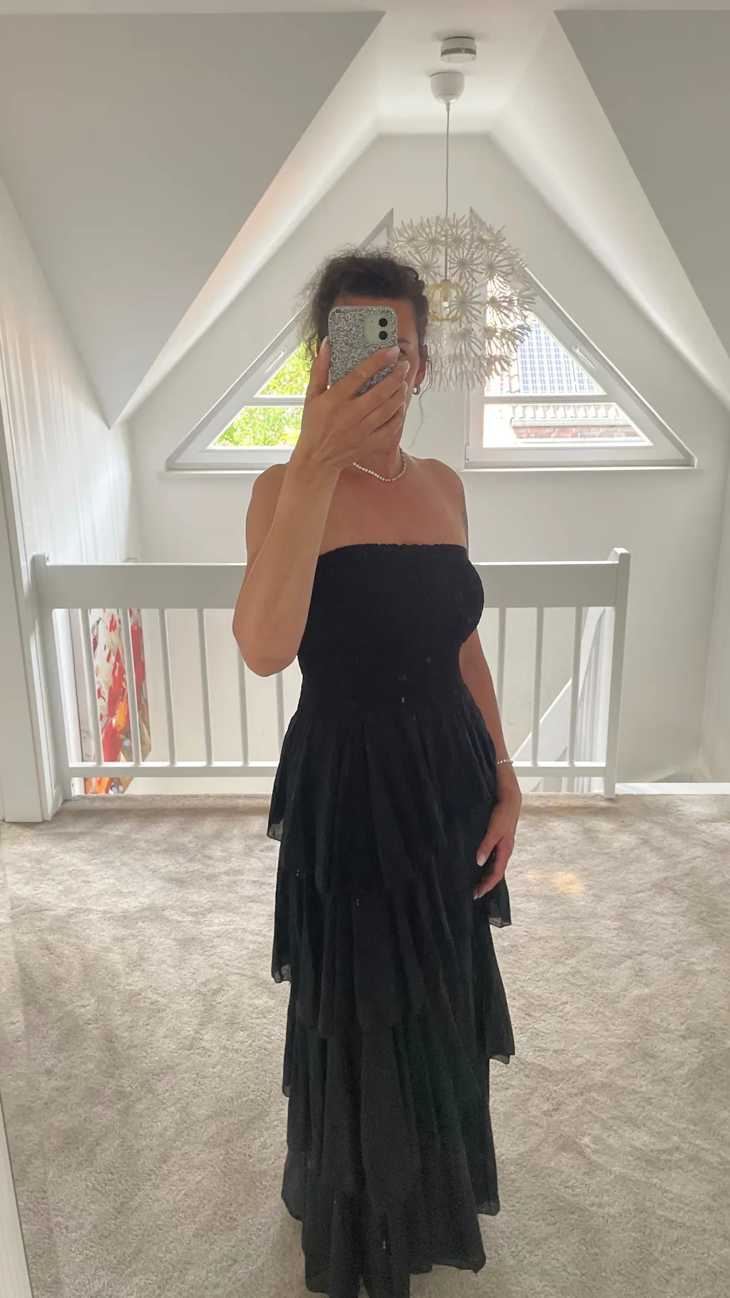 Off-Shoulder Kleid 2604123