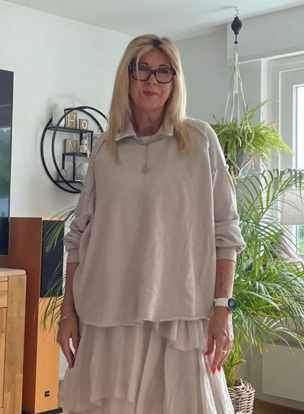 Off-Shoulder Kleid 2604122