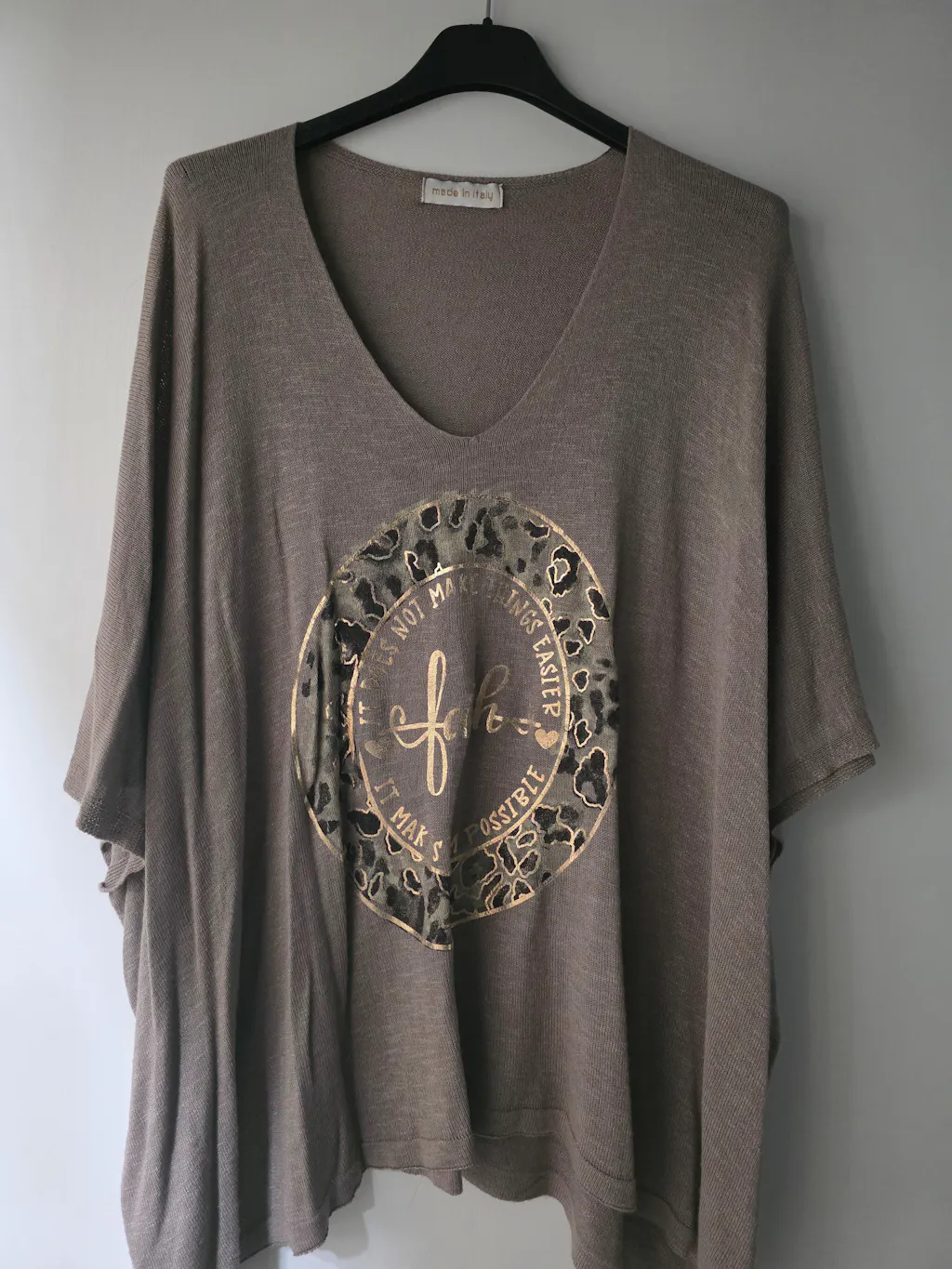 Feinstrick Shirt 2506263