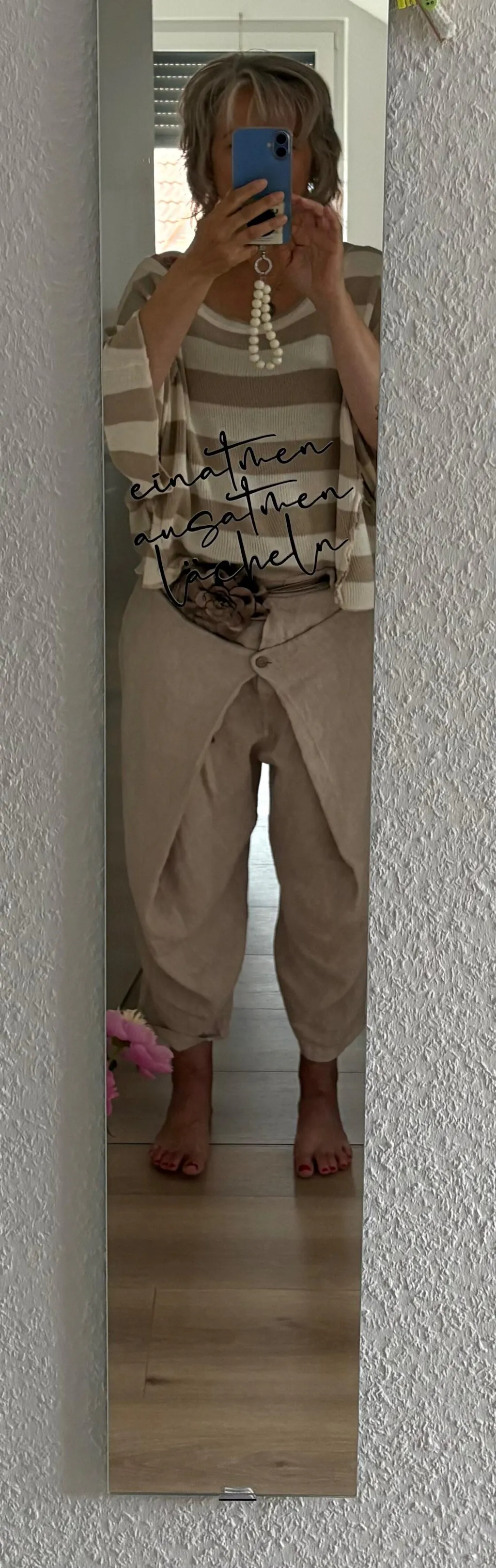 Leinenhose 2604026