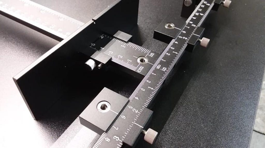 Levoite™ Pro Hardware Jig Drill Guide for Handle and Pull — levoite