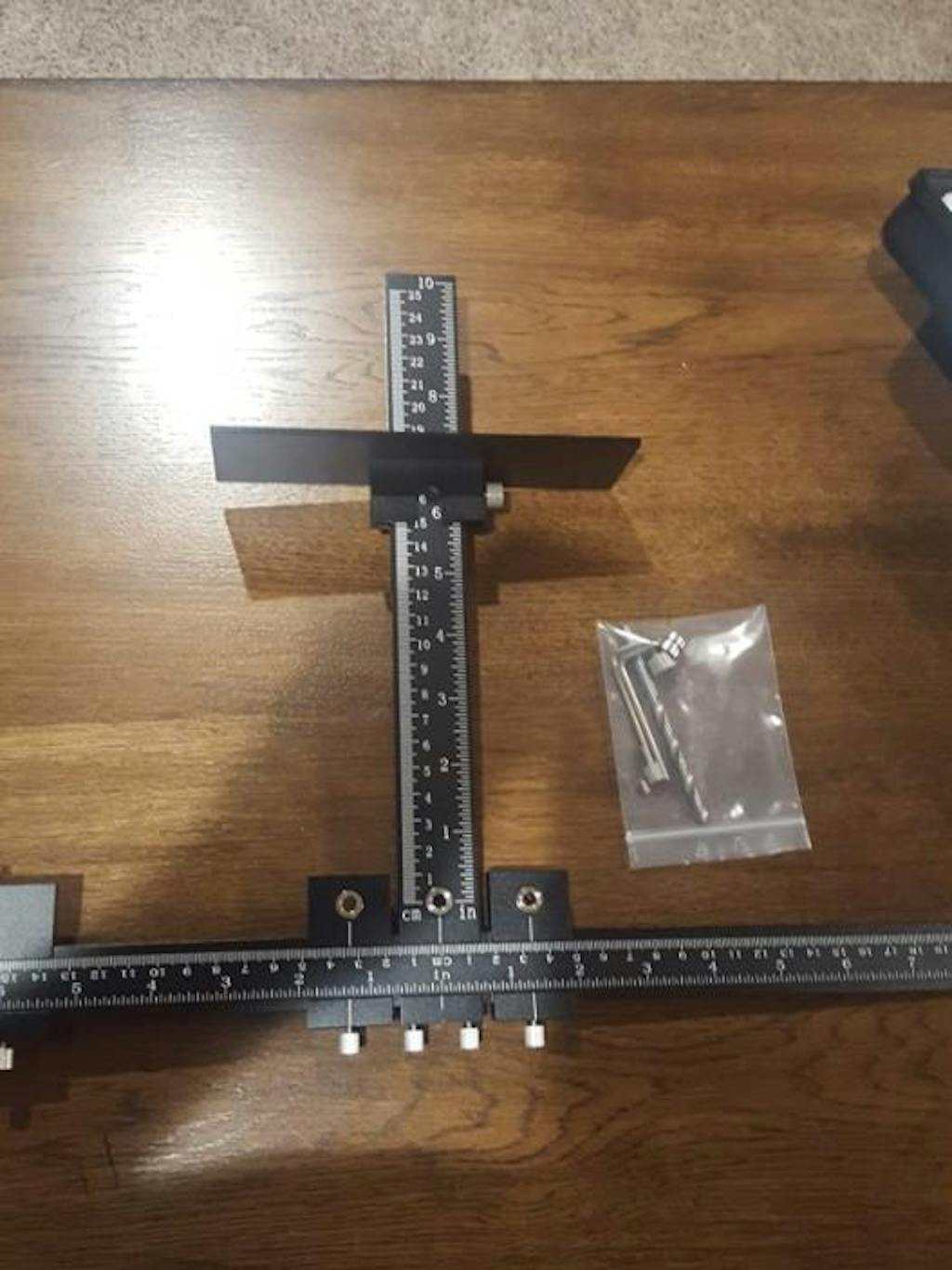 Levoite™ Pro Hardware Jig Drill Guide for Handle and Pull — levoite