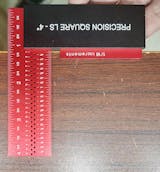 Levoite™ Precision T-Square Ruler for Woodworking — levoite