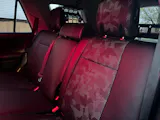 4Runner 5th Gen Seat Covers NAPPA Leather Camo Seat Protector for Toyota