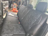 Tundra Seat Covers Camo Seat Protector with TRD PRO Logo for Toyota