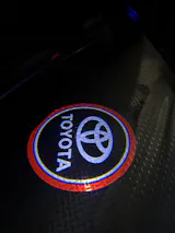 Tacoma LED Puddle Lights Door Projector Lights Welcome Lights For Toyota