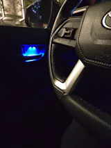 Tacoma Door Bowl Lighting Multi-color Interior Ambient Light Decorative LED Lamp 4PCS