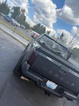 Tacoma Tail Light Cover Smoked Rear Light Cover Taillights Overlay for Toyota