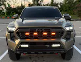 Tacoma Raptor Lights LED Front Grille Lights Amber Lights For Toyota