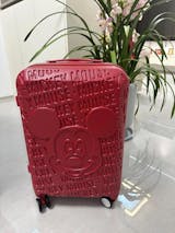 「ランキングNO.1」【90周年 数量限定】ディズニー ミッキーマウス スーツケース S/M/Lサイズ (40L/60L/70L) キャリーケース ＜U-12430＞