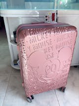 「ランキングNO.1」【90周年 数量限定】ディズニー ミッキーマウス スーツケース S/M/Lサイズ (40L/60L/70L) キャリーケース ＜U-12430＞